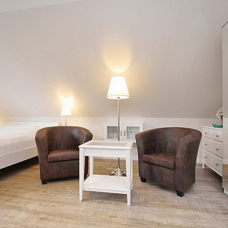Strandvilla Krabbe Wohnung 13 博尔滕哈根 外观 照片