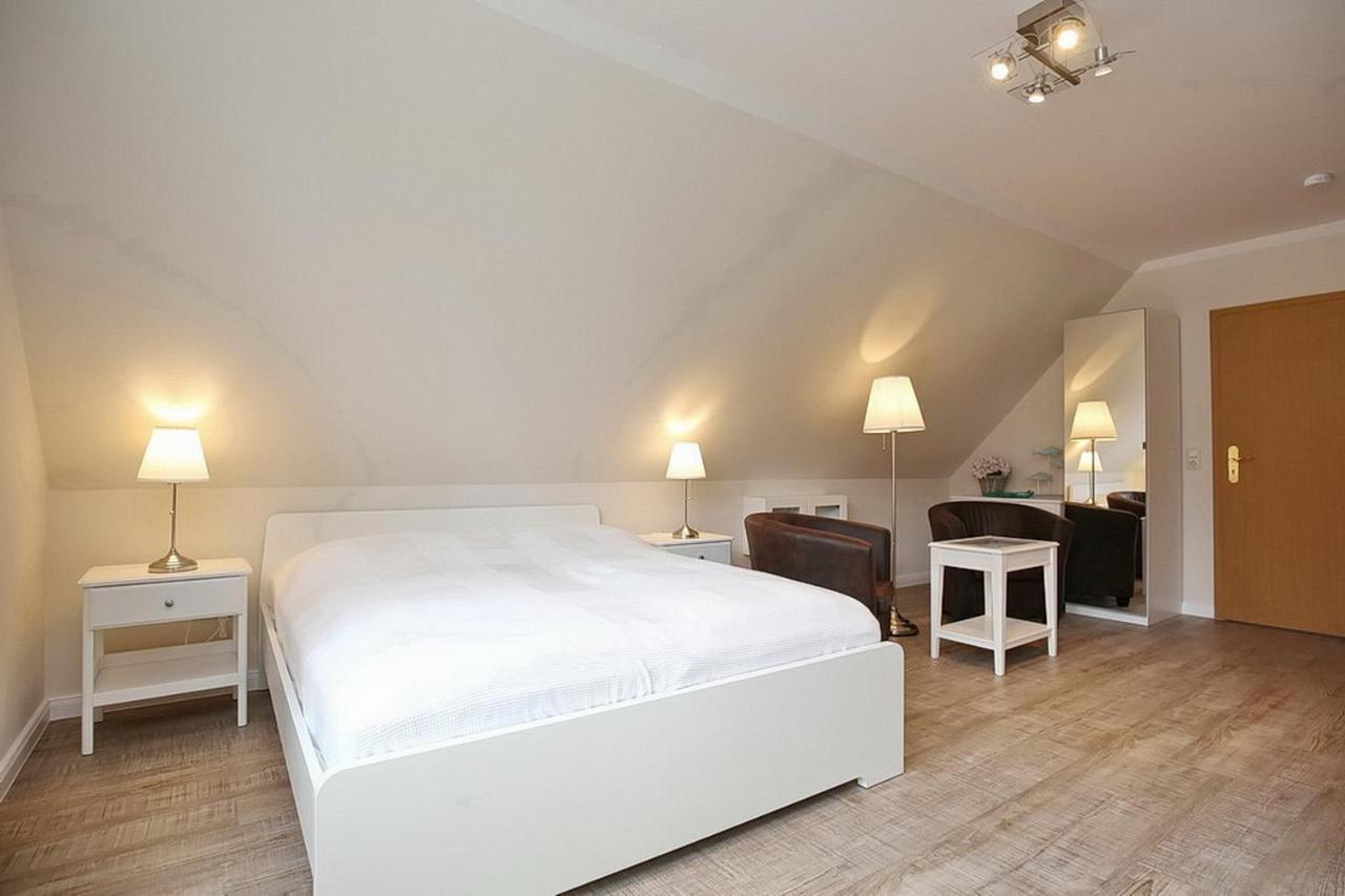 Strandvilla Krabbe Wohnung 13 博尔滕哈根 外观 照片