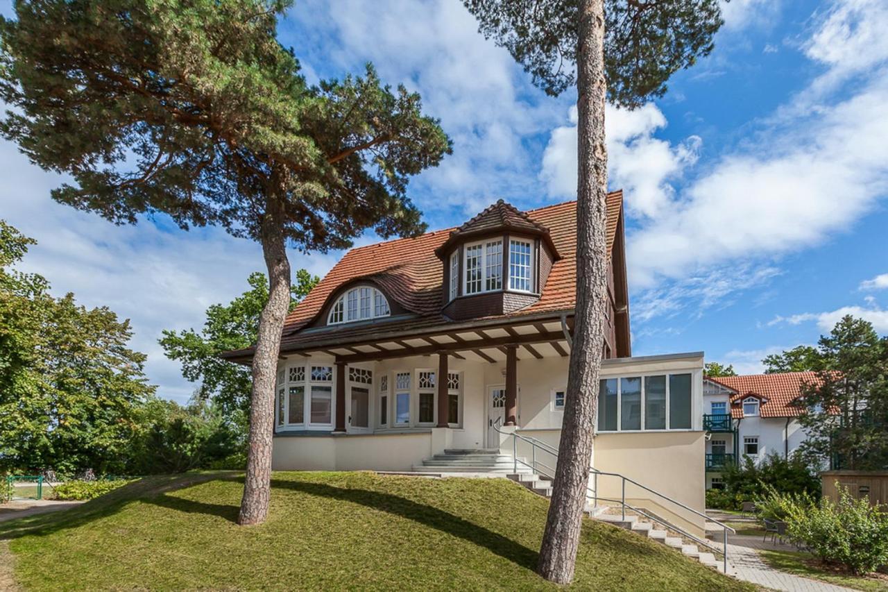 Strandvilla Krabbe Wohnung 13 博尔滕哈根 外观 照片