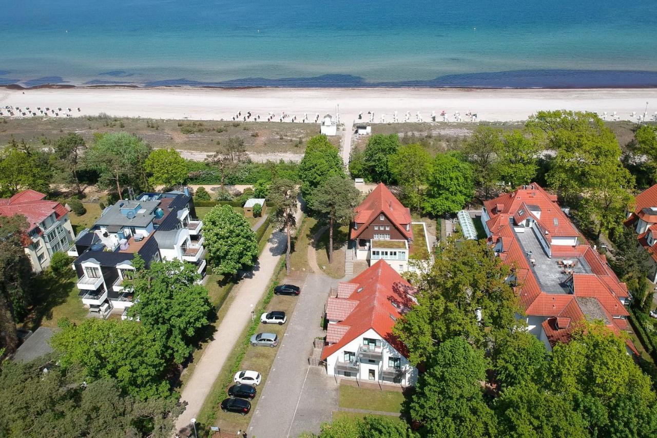 Strandvilla Krabbe Wohnung 13 博尔滕哈根 外观 照片
